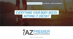 Desktop Screenshot of myazchiro.com